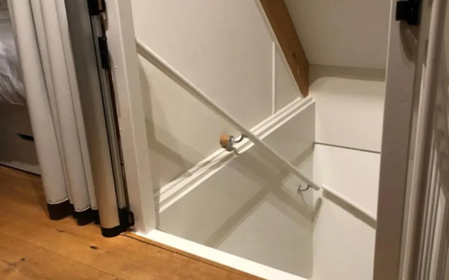 het zwaluwnest