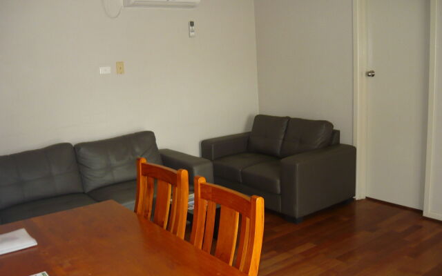 Albany Apartments