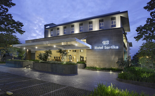 Hotel Santika Mataram - Lombok