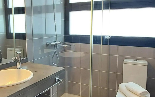 Sand Volcano Villa 2