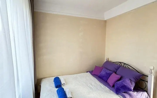 Апартаменты на улице 1-й Бульварной 43А