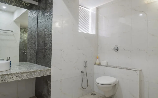 GuestHouser 4 BHK Villa in Calangute