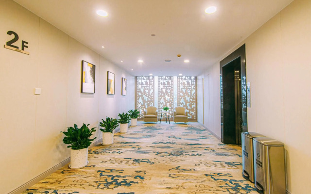 Shanghai JOYFUL YARD Hotel