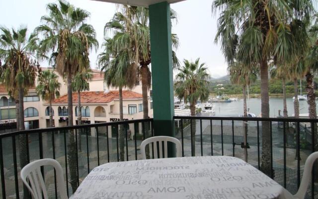 Appartement Argelès-sur-Mer, 2 pièces, 4 personnes - FR-1-309-247