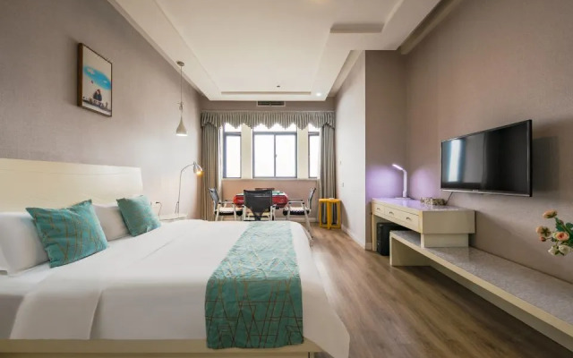 Fannadi Deep Sleep Hotel Chongqing