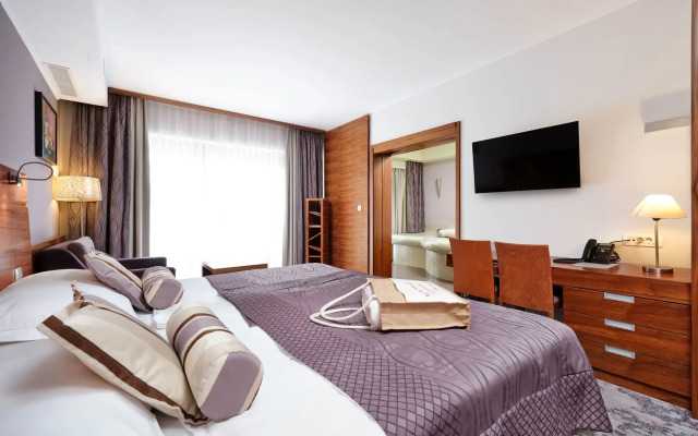 Terme Zrece – Hotel Atrij