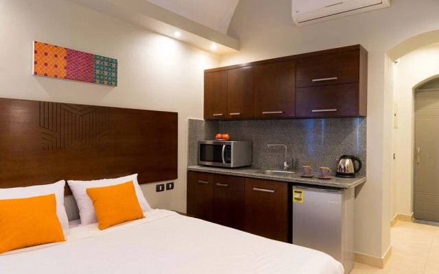 SkyWay  apartments El Gouna