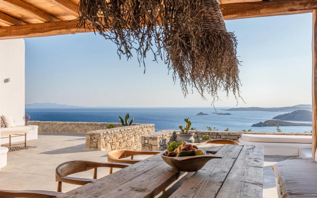 All Greek Villas Mykonos