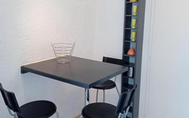 Studio les pieds dans l'eau marina 6