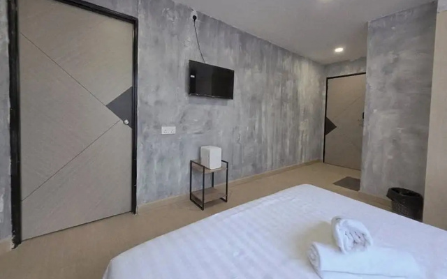 The Cozy Hotel – Guest Rooms – Sungai Petani