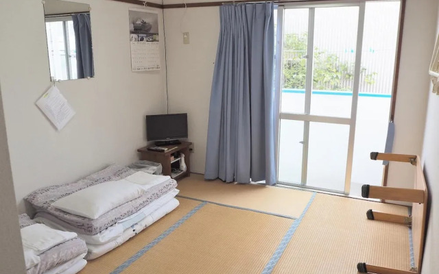 Pension New Hamanoso