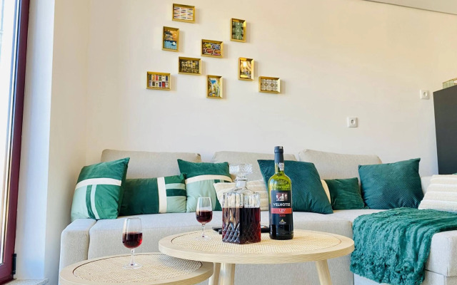 Douro Eiffel Bridge Amazing View