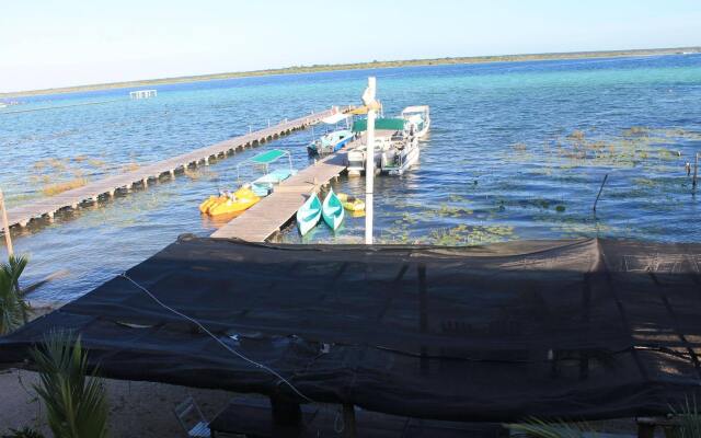 Cabanas Club Bacalar