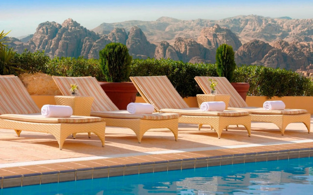 Petra Marriott Hotel