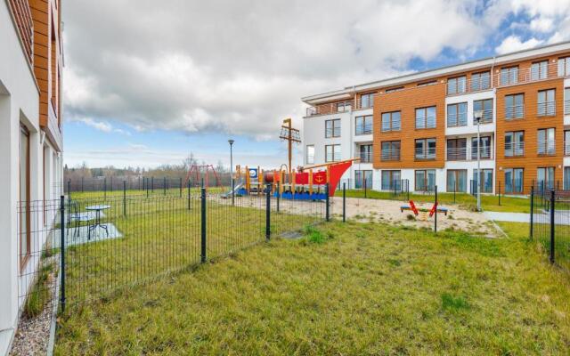 Apartamenty Sun & Snow Residence