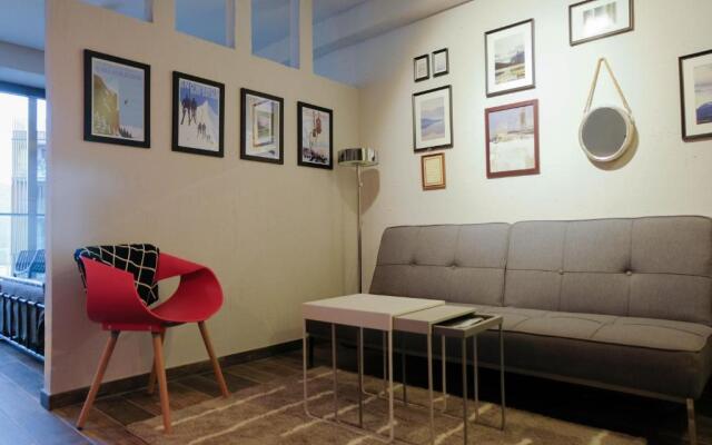 New Gudauri Atrium Apartment