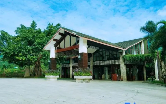 Nanmei Hot Spring Mountain Villa