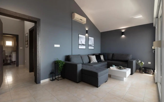 Apartment No. 8