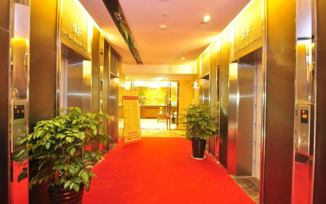 Kunming Tuyue Business Hotel