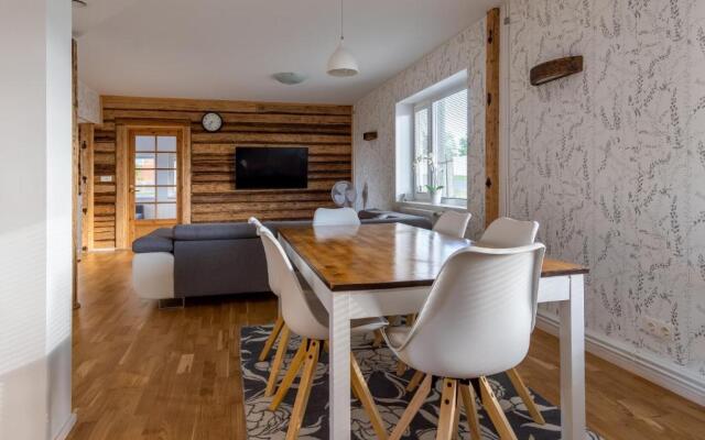 Rakvere Relax Interior Stylish House