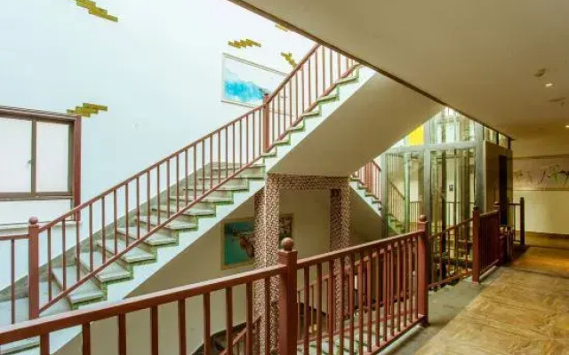 Shanghai Longfu Boutique Hotel