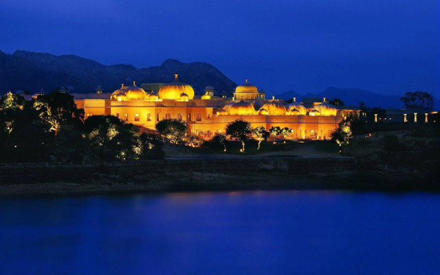 The Oberoi Udaivilas, Udaipur