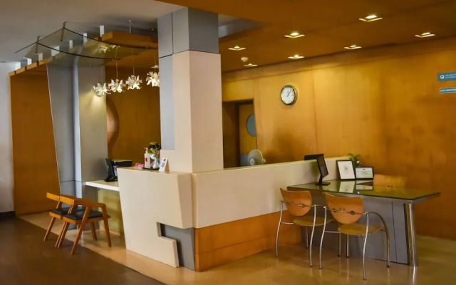 Hotel Asma Tower