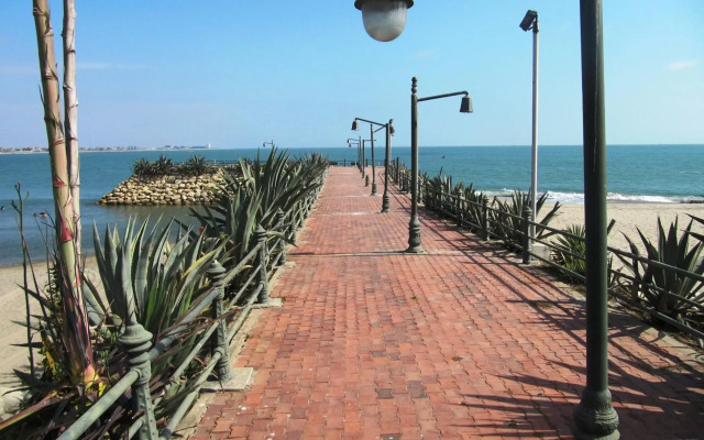 Penthouse de lujo. Carabelas de Colón