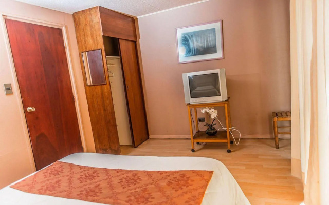 Cabañas Serena Suite Costa