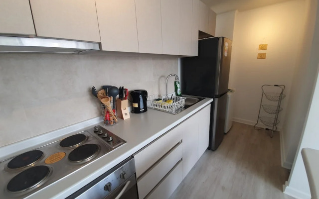 Oceana Suites Papudo