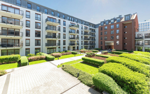 Blue Mandarin Apartments - Szafarnia