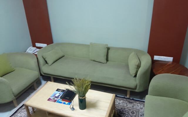 Mdope Idde hotel