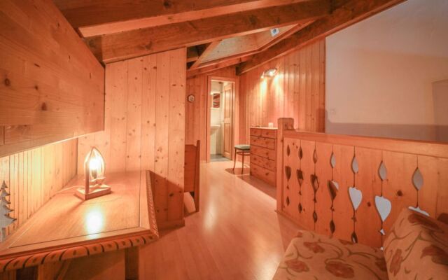 Apartment Heida A 4 Ovronnaz