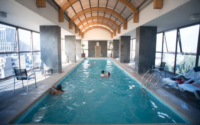 Villa Apartments Santiago