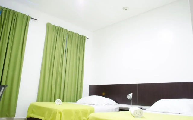 Hotel Las Olas Mamonal