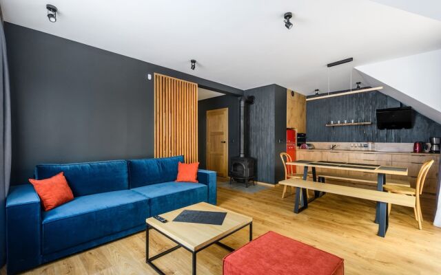 Domki w Karpaczu SARNIA Sun & Snow - z Kominkami