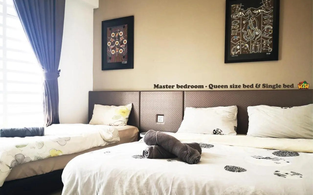 H2H - CY15 @ Majestic Ipoh