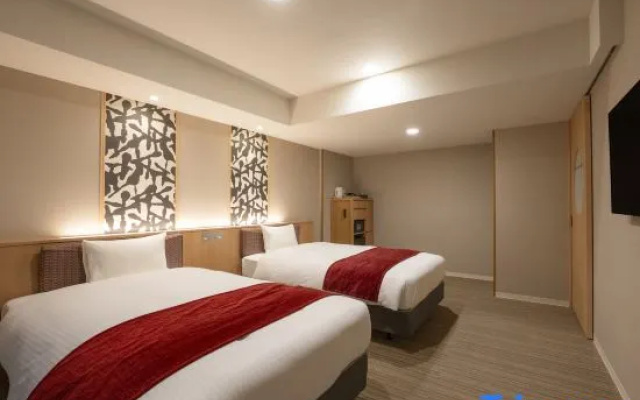 Universal Twin room (트윈 침대 2개) 사진 4