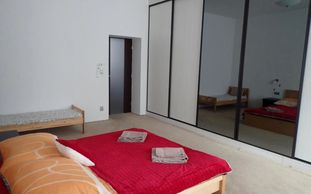 Large flat in the center of Bratislava ( 96 m2 )
