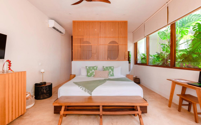 Agua de Luna Boutique Hotel, San Pancho Nayarit