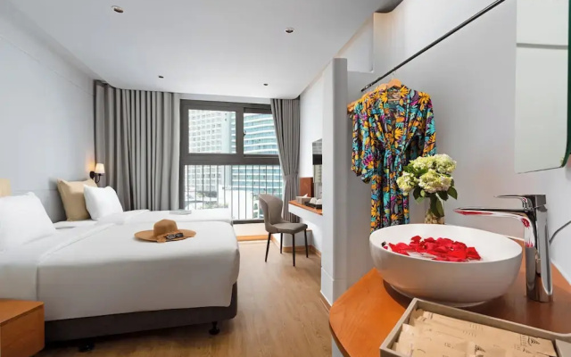 Seaside Boutique Hotel Nha Trang Beach