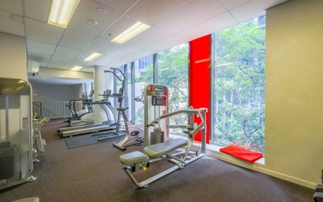 Home Feeling Apartment at Brisbane CBD