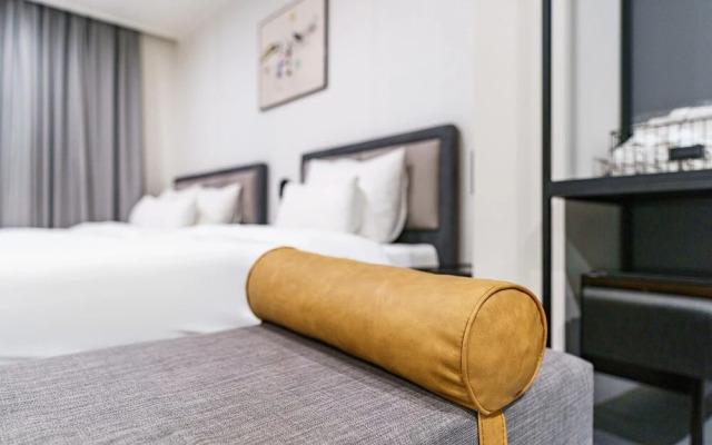 Browndot Hotel Hwamyeong