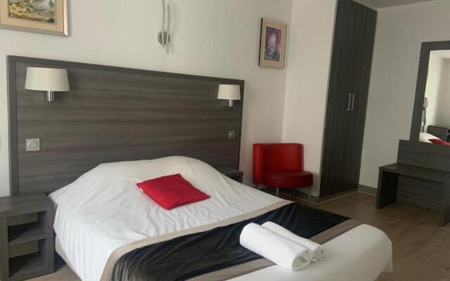 Hôtel Résidence Châtillon