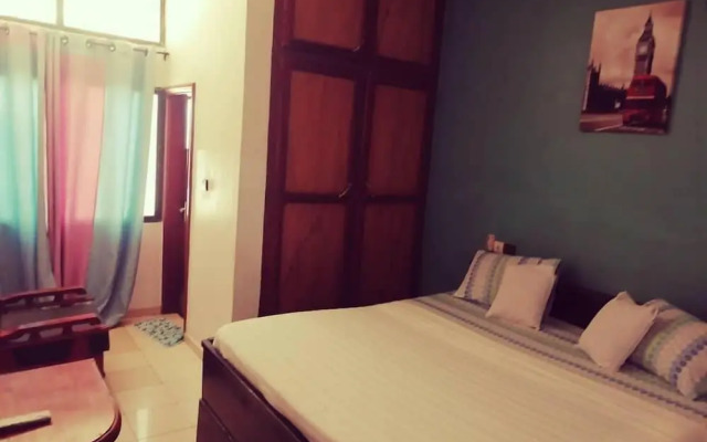 Hotel Ayelawadje 2