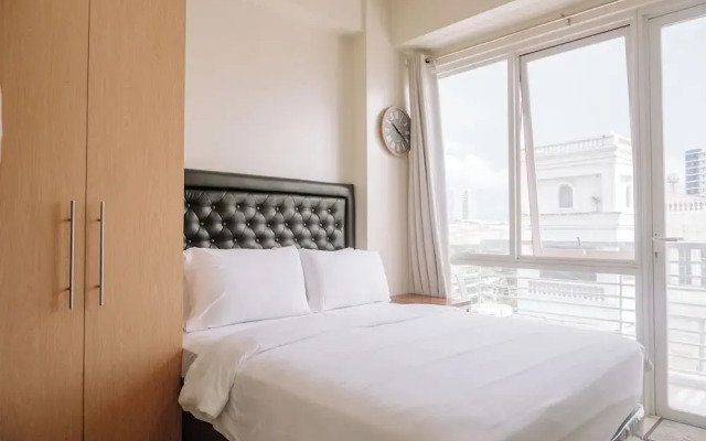 Stunning Cityscape Hideout