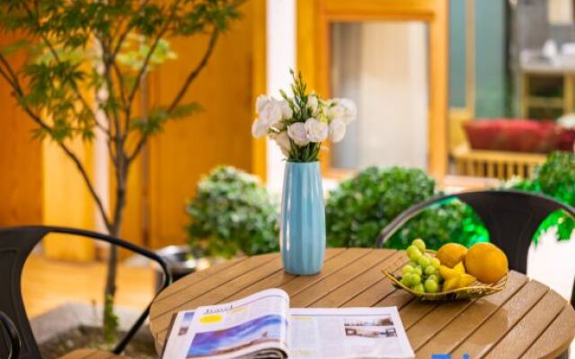 UNThinkHotel Qimu inn