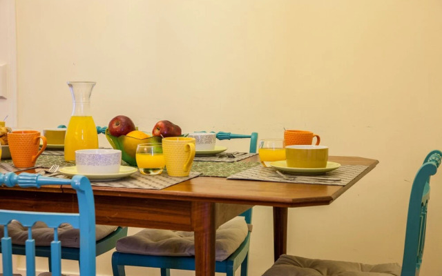 ALTIDO Fantastic 3BR Apt w/ City Views & Workspace in Principe Real
