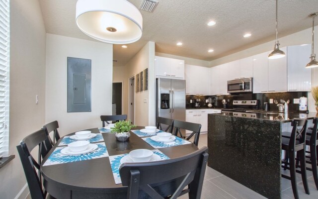 Silver Creek - 3 Bed Townhouse w/splashpool-5003SC
