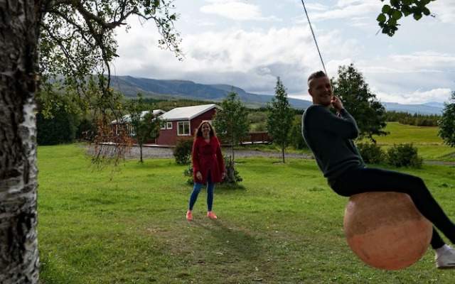 Hafursá við Hallormsstað Holiday Home